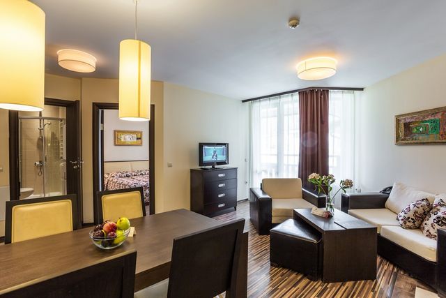Hotel Perun Lodge - one bedroom apartment