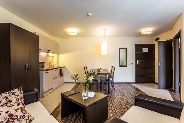 Hotel Perun Lodge - appartamento con una camera da letto